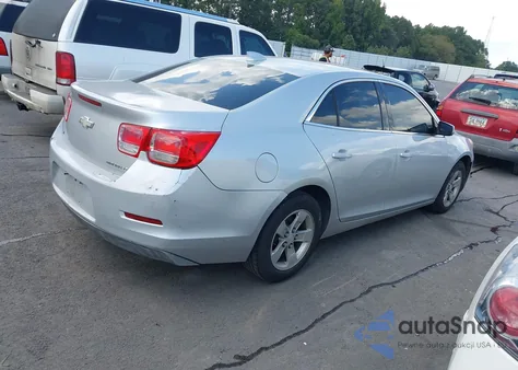 2016 Chevrolet Malibu Limited Lt from USA, damaged, VIN 1G11C5SA9GF136027